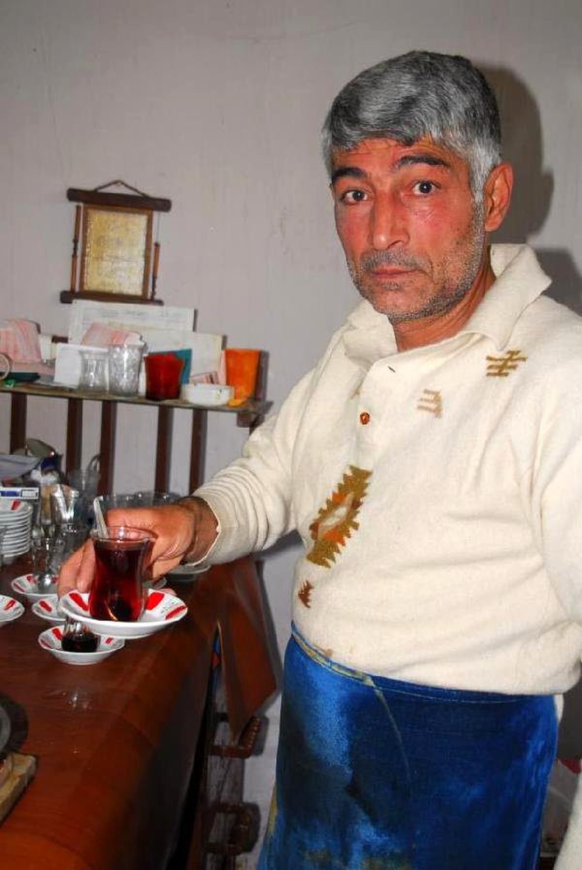 Çay Ocağı İşletmecisi 30 Yerinden Bıçaklanarak Öldürüldü