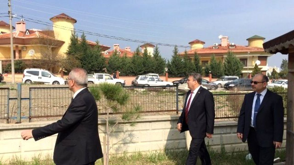 Cbü Hafsa Sultan Hastanesi\'ne Yunusemre\'den Destek