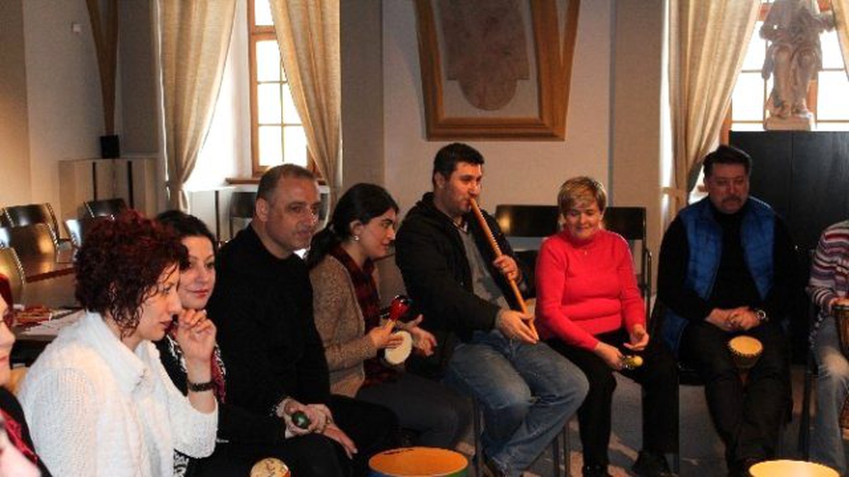 Çek Cumhuriyeti Hareketliliği Tamamlandı