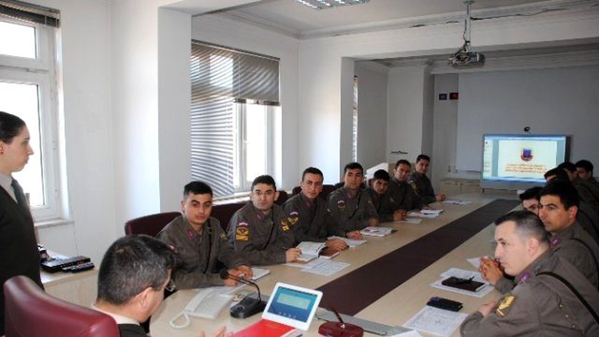 Çocukların Korunması, Aile İçi ve Kadına Yönelik Şiddetin Önlenmesi" Eğitimi