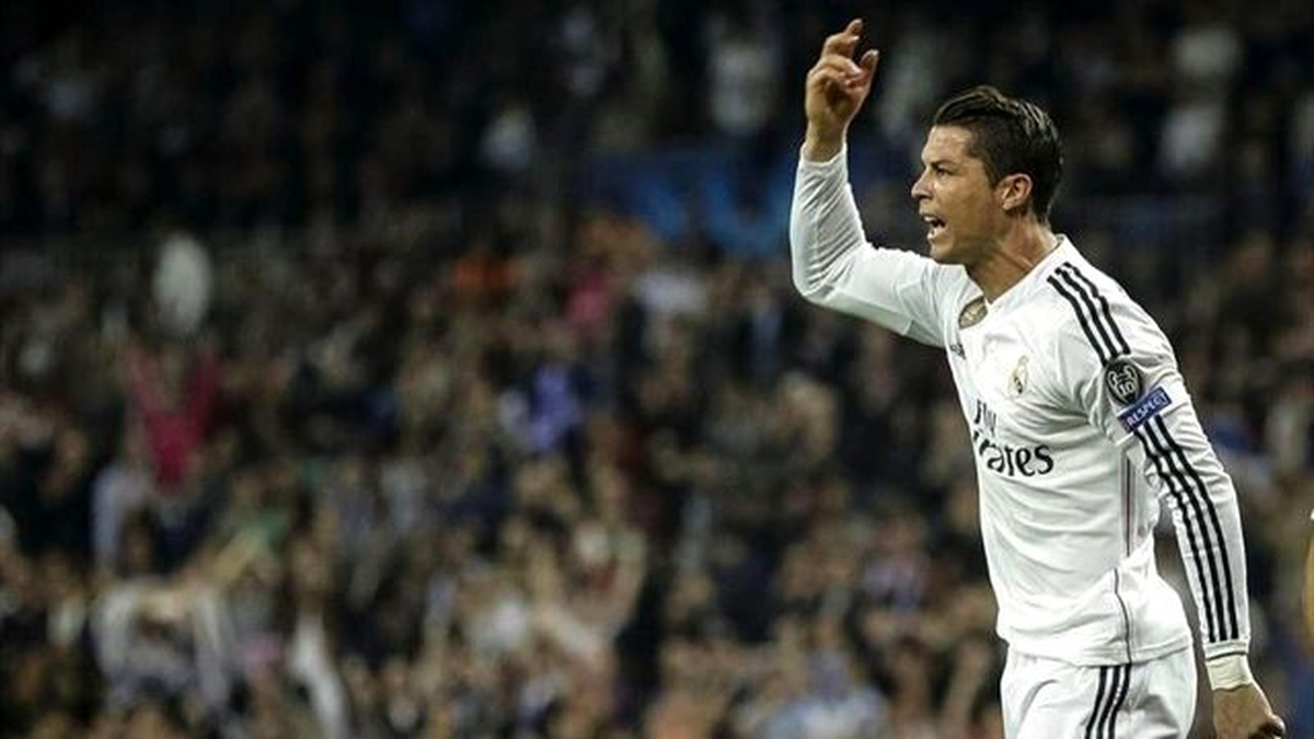 Cristiano Ronaldo, Schalke Maçında Attığı Gollerle Şampiyonlar Ligi\'nin En Golcü Futbolcusu Oldu