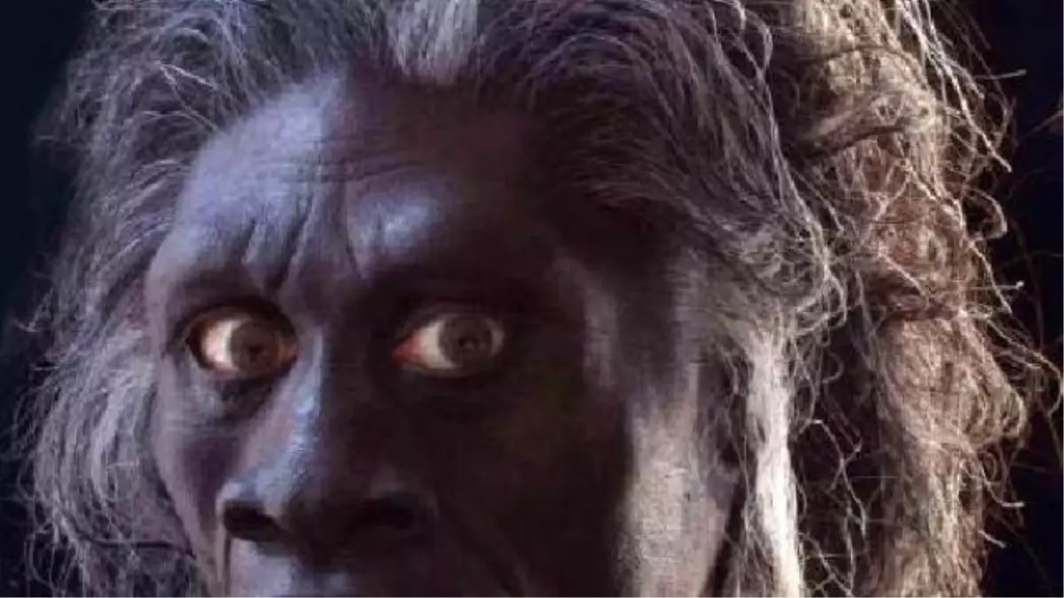 Denizli Adamı\' Fosili 1.2 Milyon Yaşında