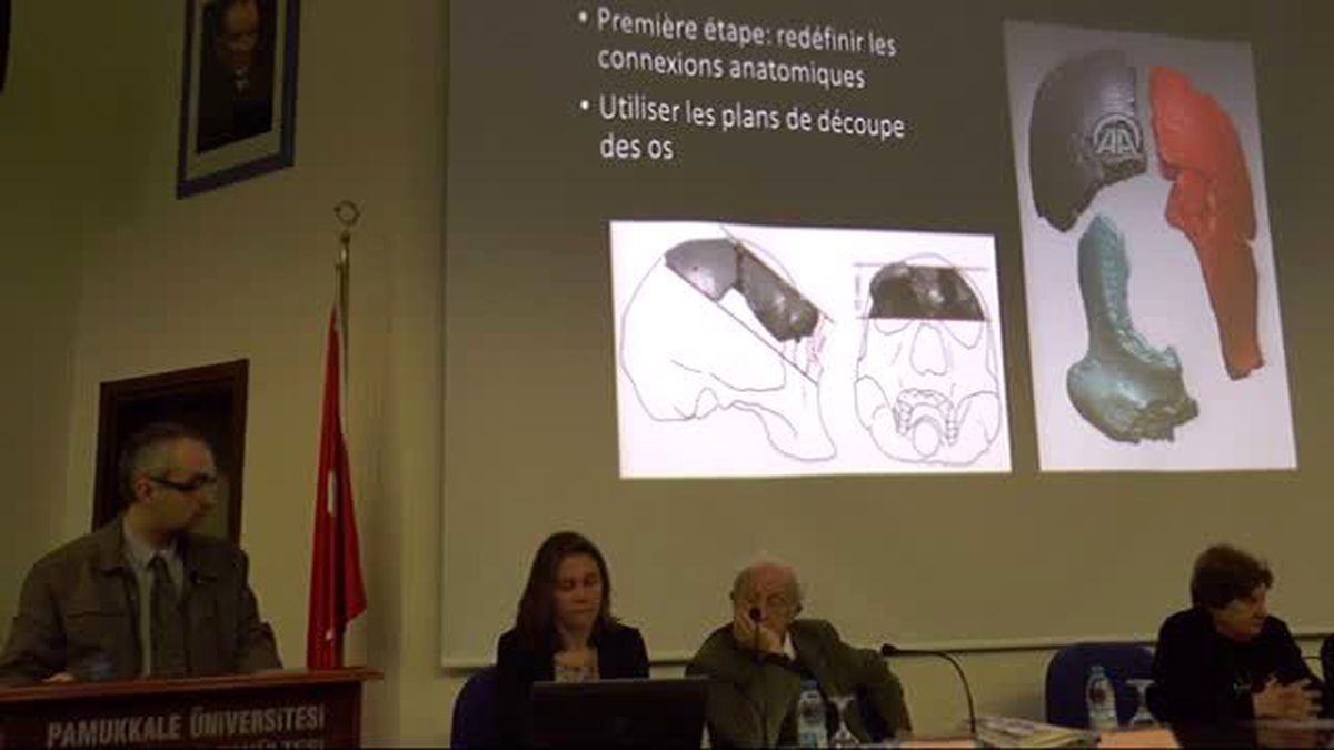 Denizli Adamı' İnsanlığın Dünyaya Yayılışına Işık Tuttu