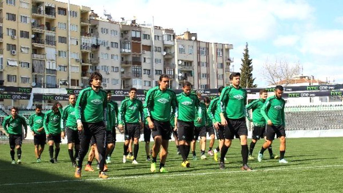 Denizlispor\'da Tek Hedef Galibiyet