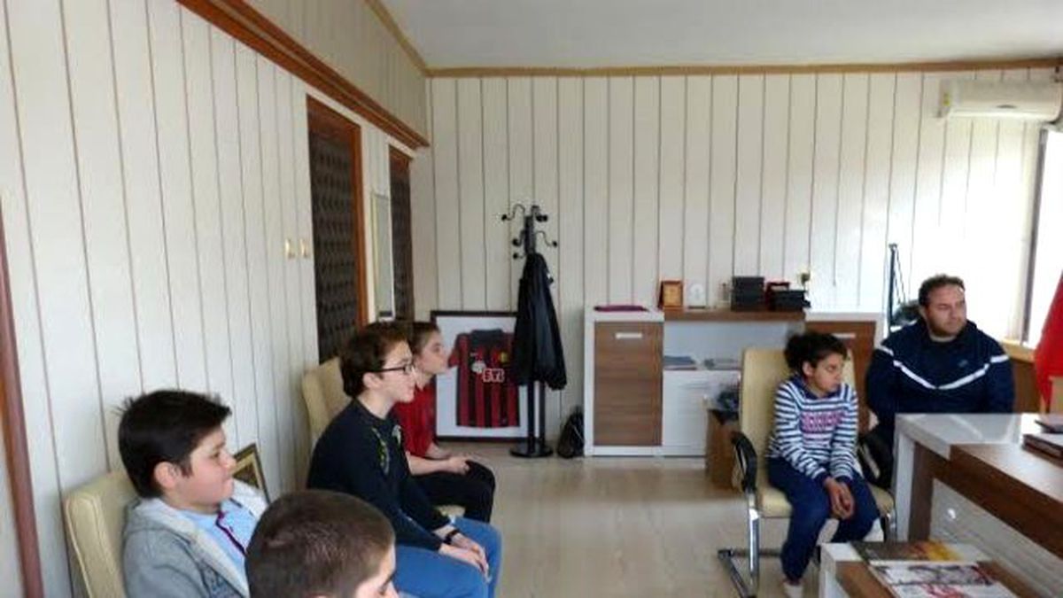 Dereceye Giren Halterciler Ödüllendirildi