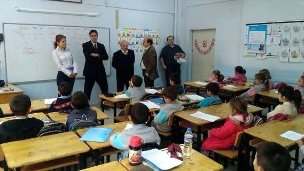 Dersimiz Vergi
