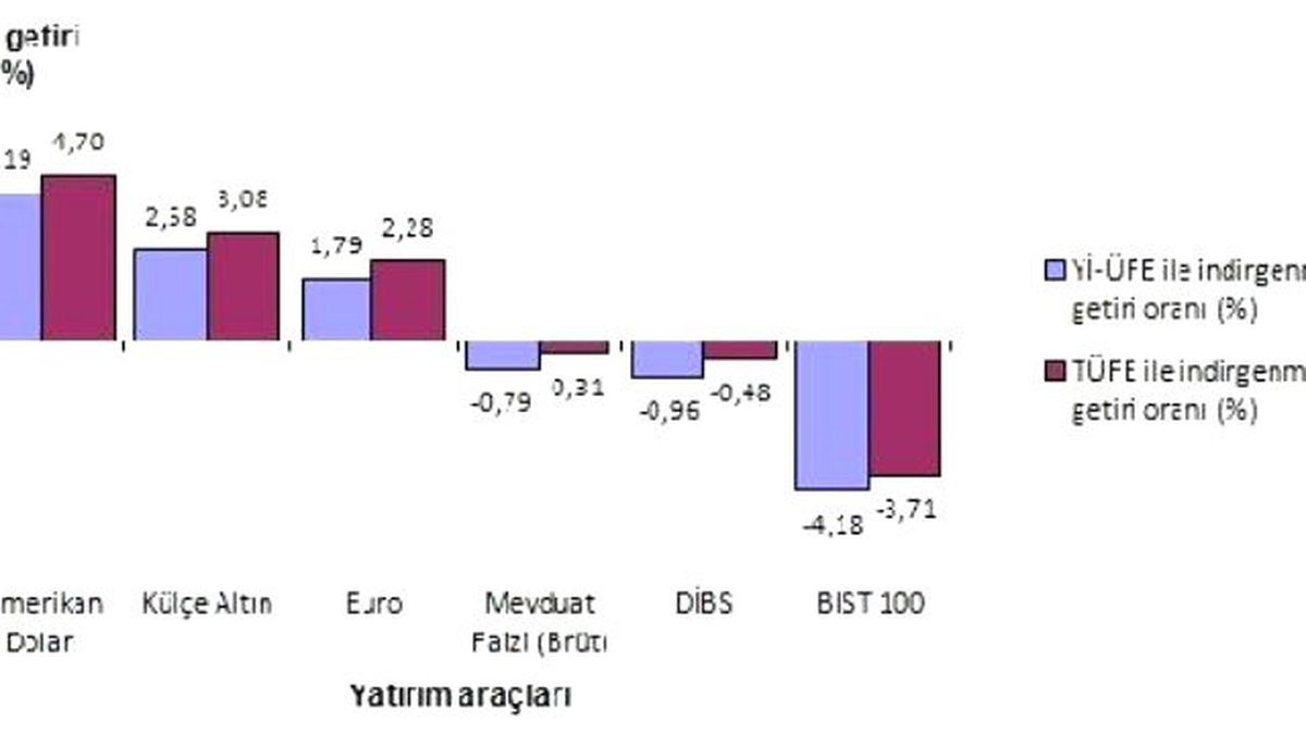 Dolar Aylık Yüzde 4.70 Getiri ile Şubat\'ta Kazanç Birincisi Oldu (2)