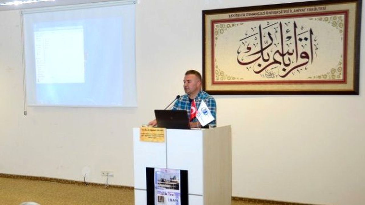 ESOGÜ İlahiyat Fakültesi Şia ve İran Konferansı Düzenledi
