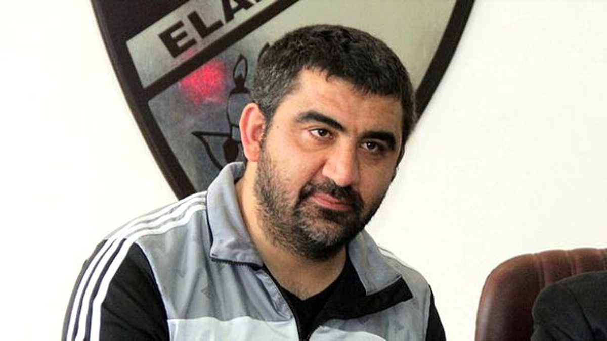 Elazığspor Ümit Özat\'ın İstifasını Kabul Etmedi