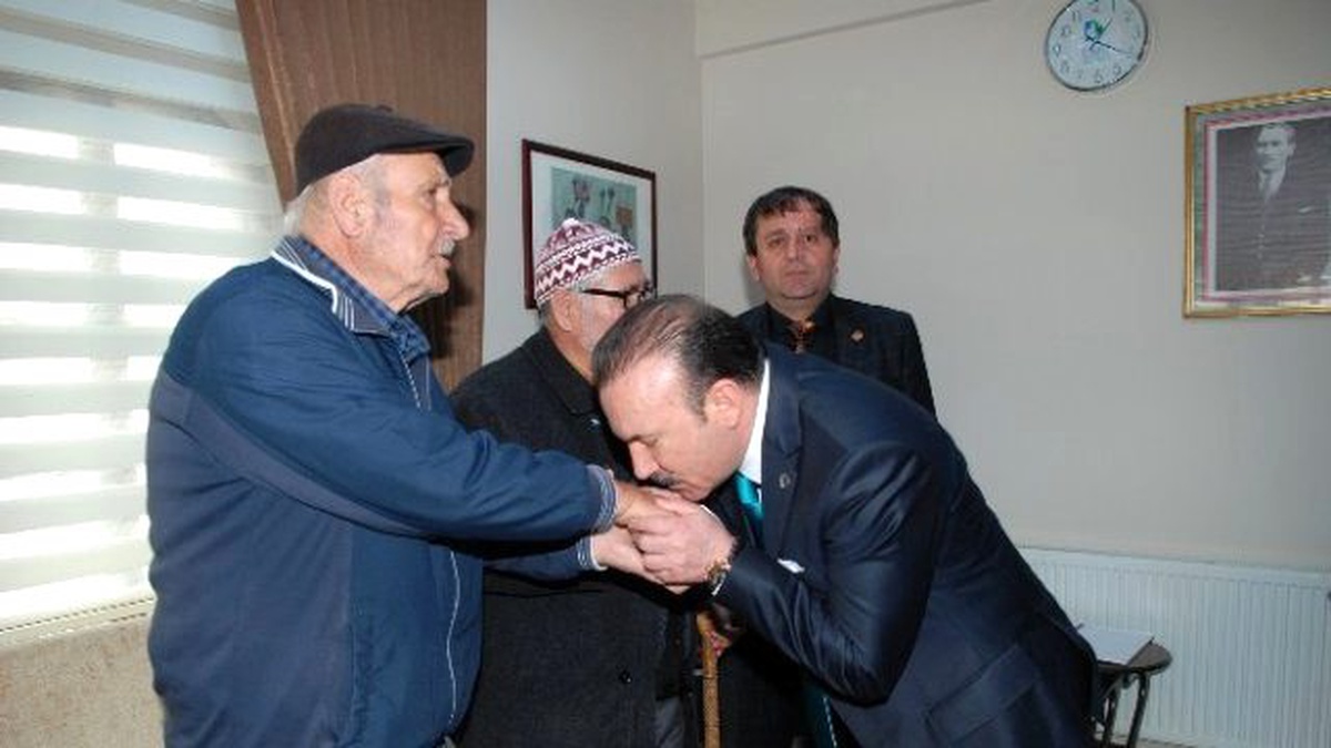 Emeklilere Beş Yıldızlı Otel Konforunda Mekan