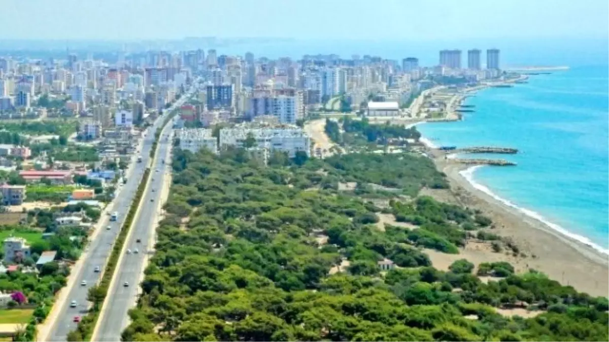 Erdemli Talat Göktepe Çamlığı\'nda Devir Teslim