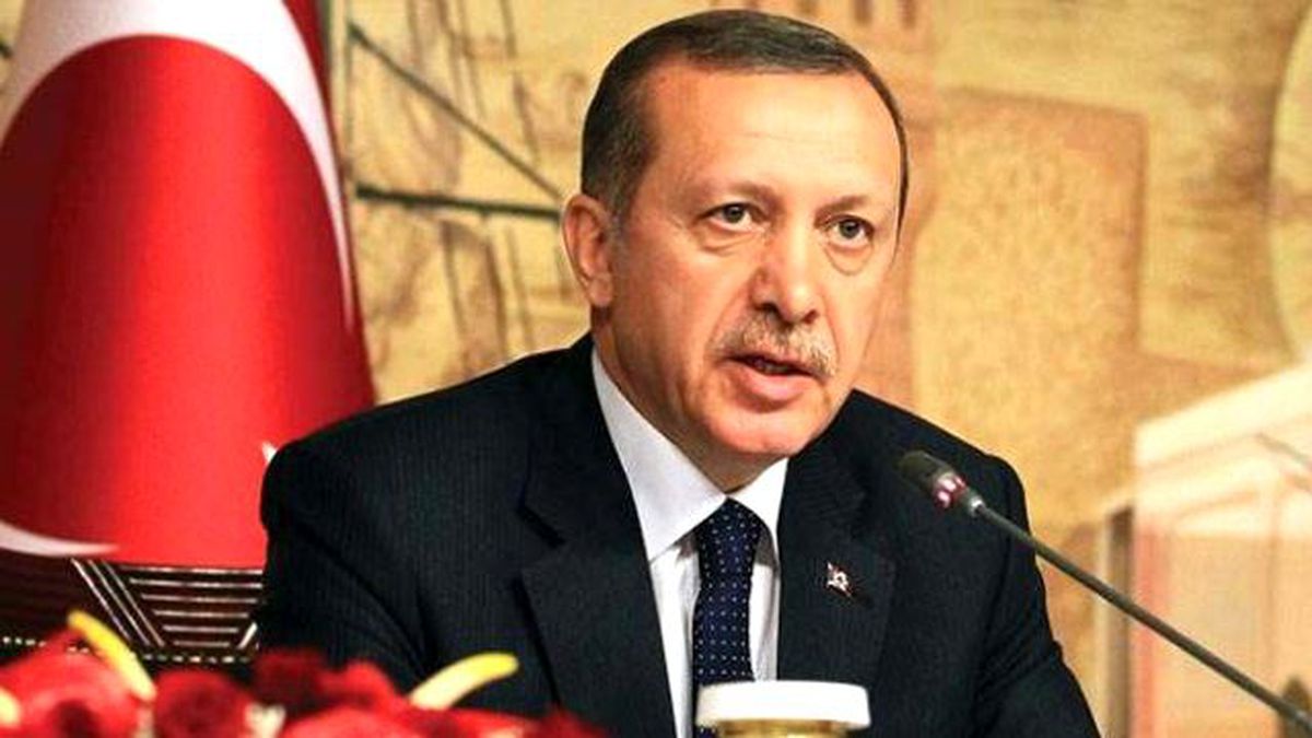 Erdoğan\'dan Bir İlk Daha!