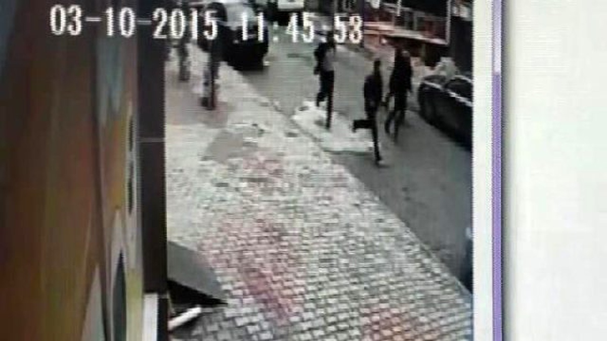 Esenyurt\'ta 3 Kardeşi Öldüren Zanlılar Böyle Kaçtı