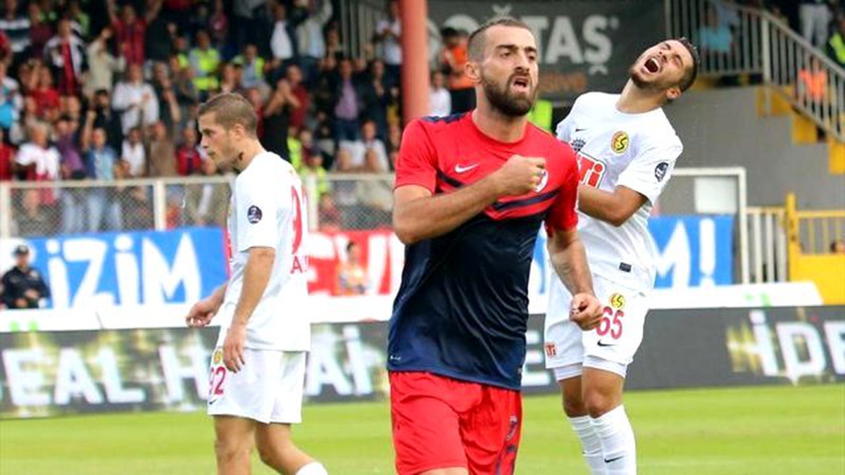 Eskişehirspor-Mersin İdmanyurdu Maçının Saatinde Değişiklik