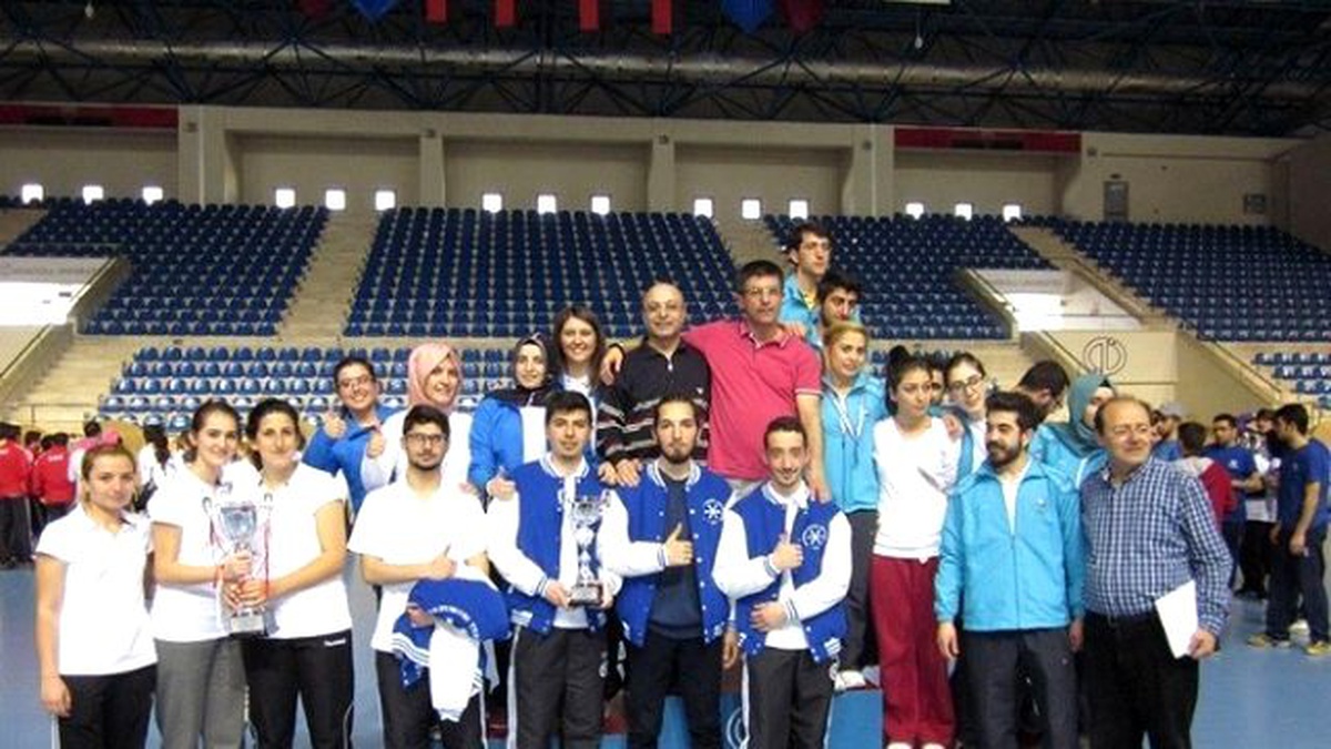 Etü Okçuluk Takımından Büyük Başarı