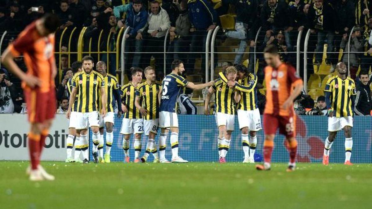 Fenerbahçe - Galatasaray Derbisinin Bahislerinde Fenerbahçeli ve Beşiktaşlılar Güldü