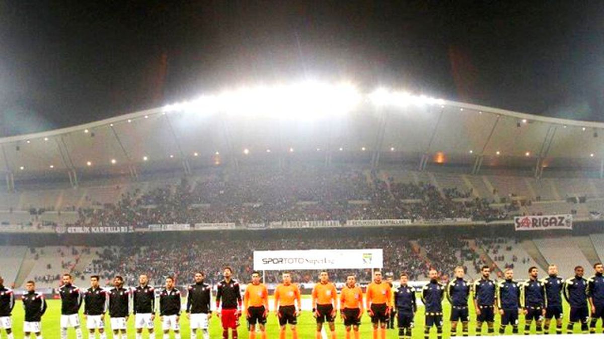 Fenerbahçe ve Beşiktaş\'a Şok!