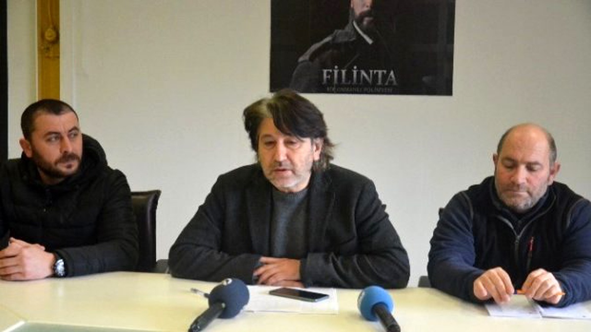 Filinta Dizisi Yeni Ajans\'la Anlaştı