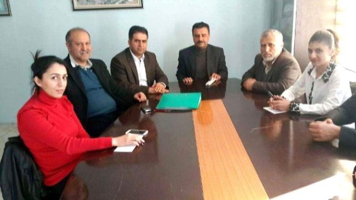 Fırat, Engelli Temsilcileriyle Bir Araya Geldi