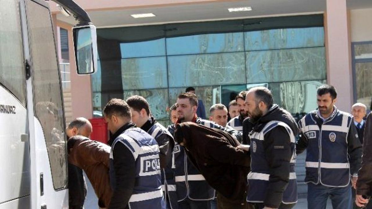 Fuhuş ve Göçmen Kaçakçılığı Operasyonu: 7 Tutuklama
