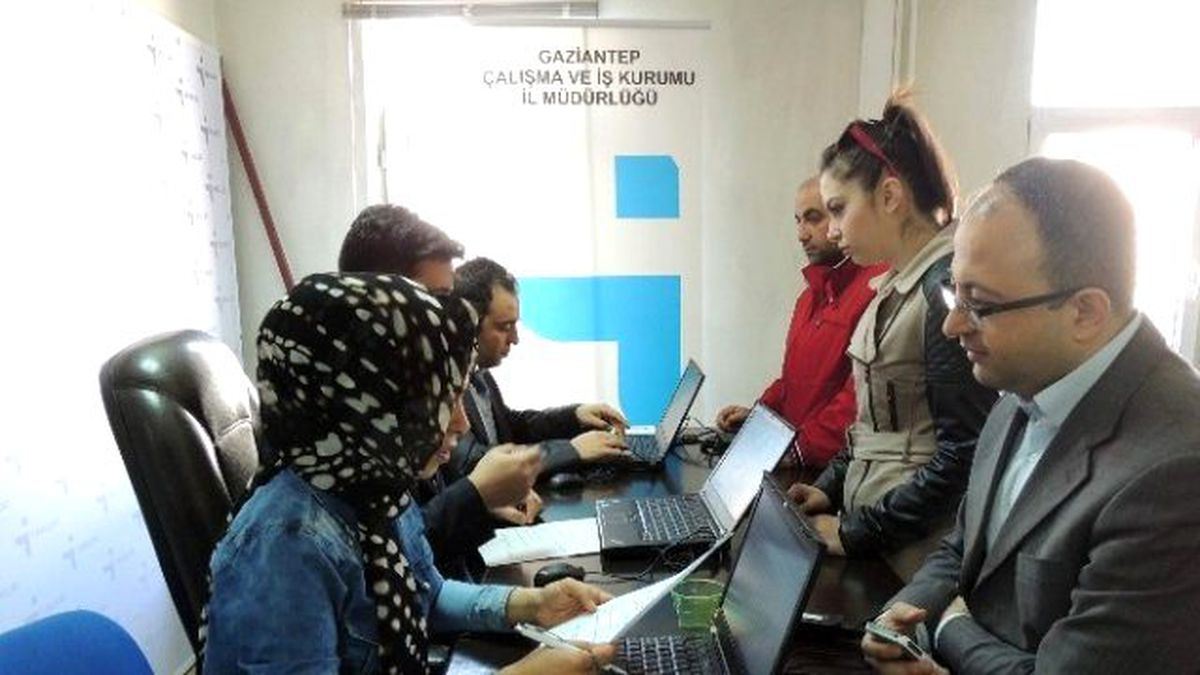 Gaziantep İşkur 300 Girişimci Yetiştirecek