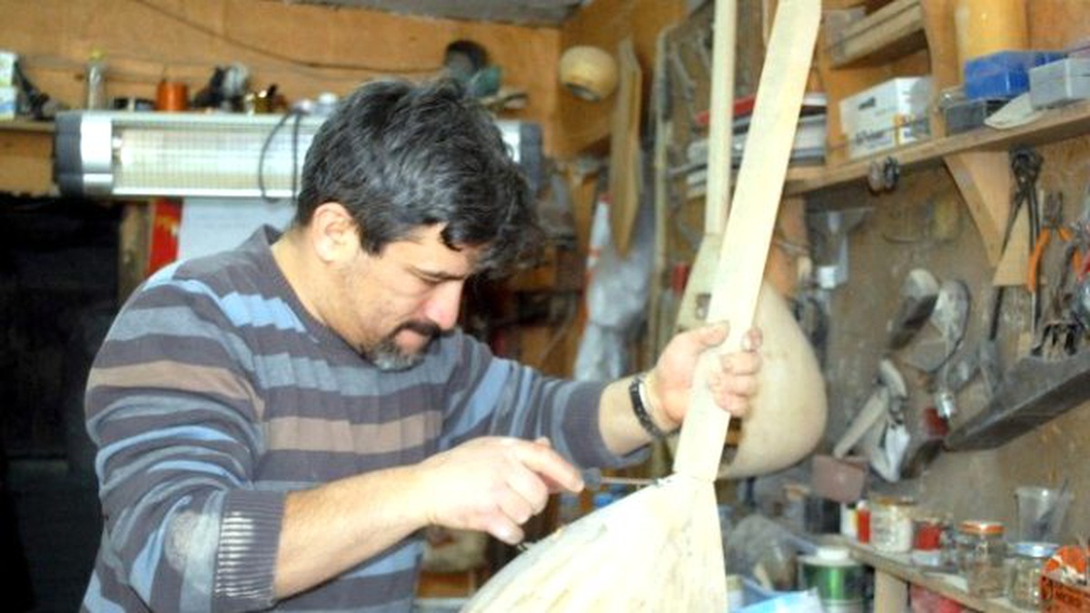 Gazıantep\'te Yeni Nesil, Bağlama Kültürünü Unutmadı