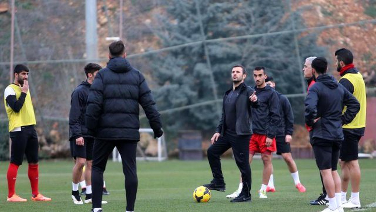 Gaziantepspor\'da, Trabzonspor Maçının Hazırlıkları Başladı