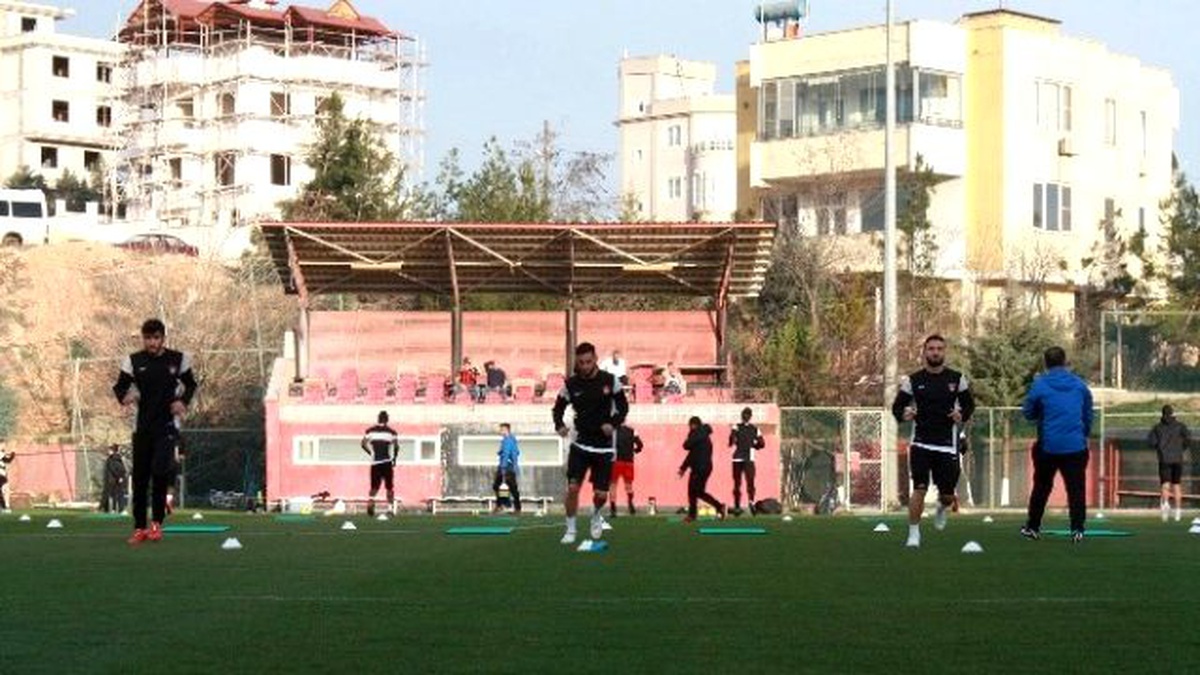 Gaziantepspor Trabzonspor\'u Gözüne Kestirdi