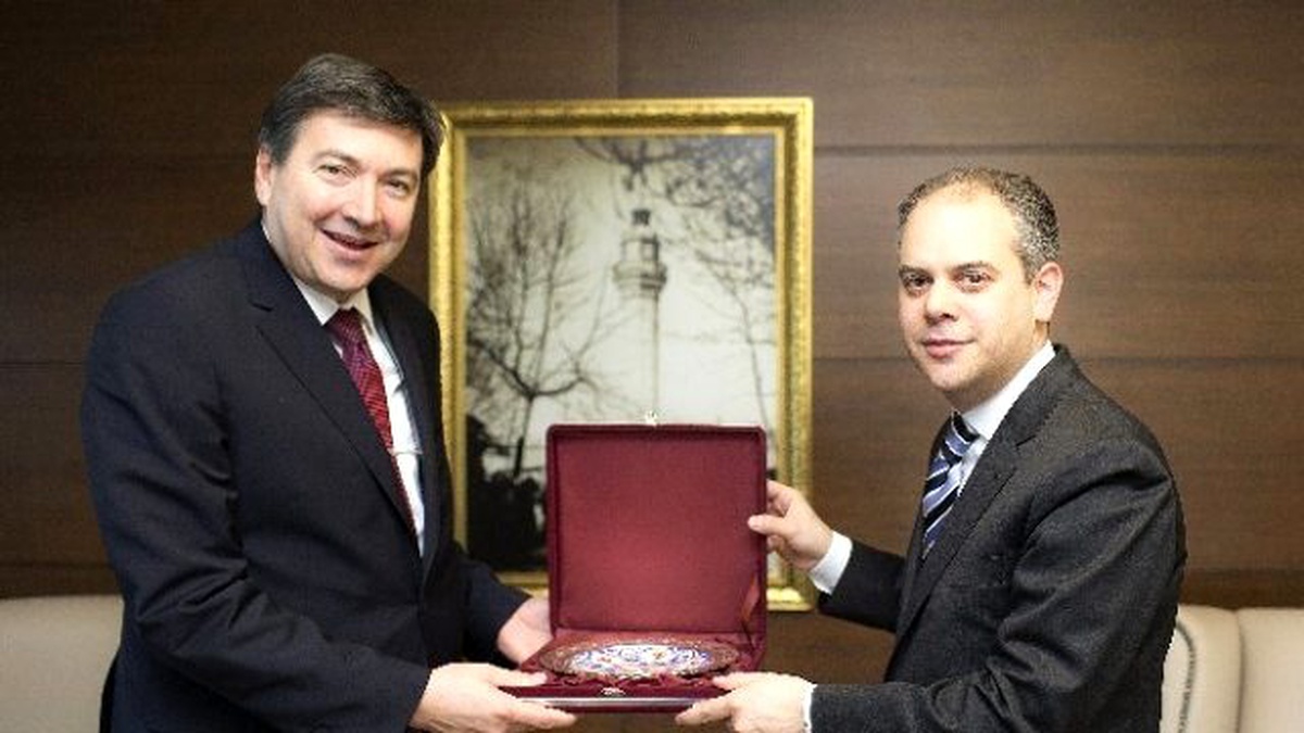 Gençlik ve Spor Bakanı Çağatay Kılıç Açıklaması