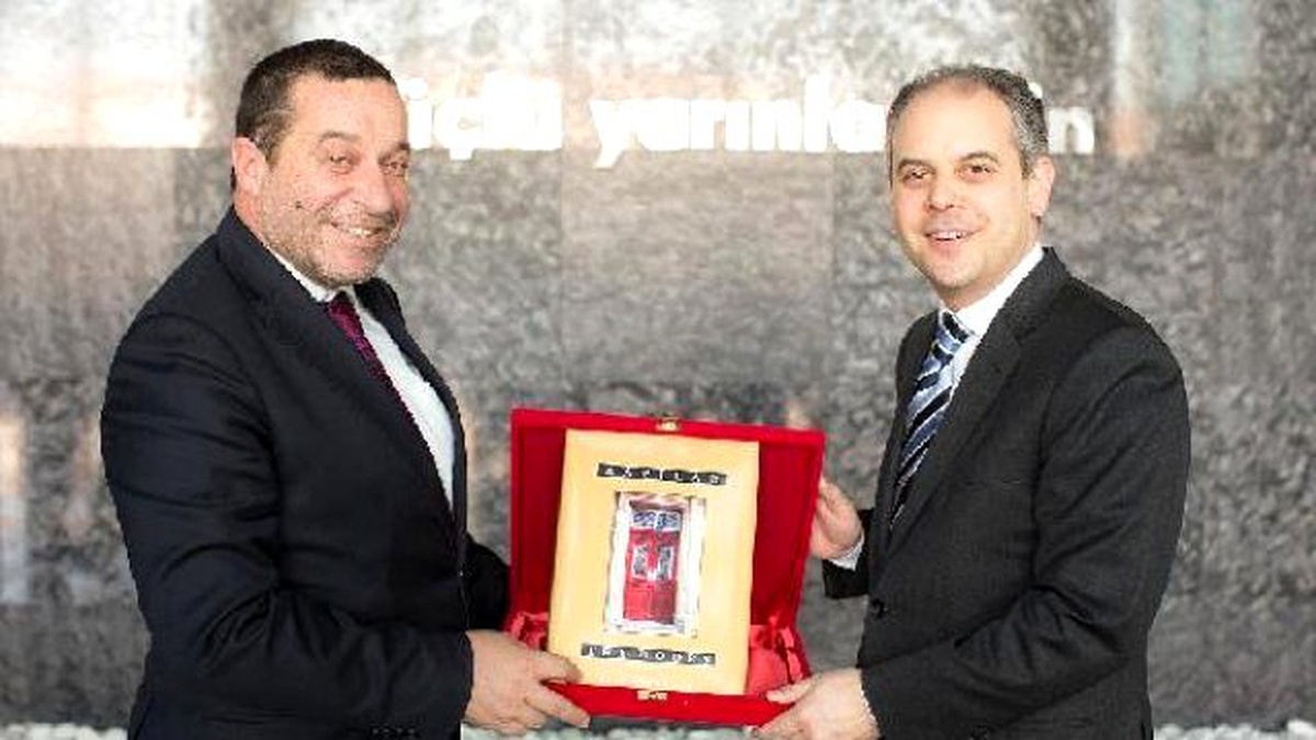 Gençlik ve Spor Bakanı Kılıç: "Kktc ile Önemli Çalışmalar Yürüteceğiz"