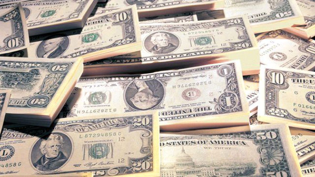 Dolar Aylık Yüzde 4.70 Getiri ile Şubat'ta Kazanç Birincisi Oldu