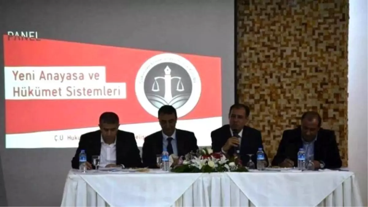 Gülsoy: 'Gelişen Türkiye'ye Modern Bir Anayasa Borcumuz Var'