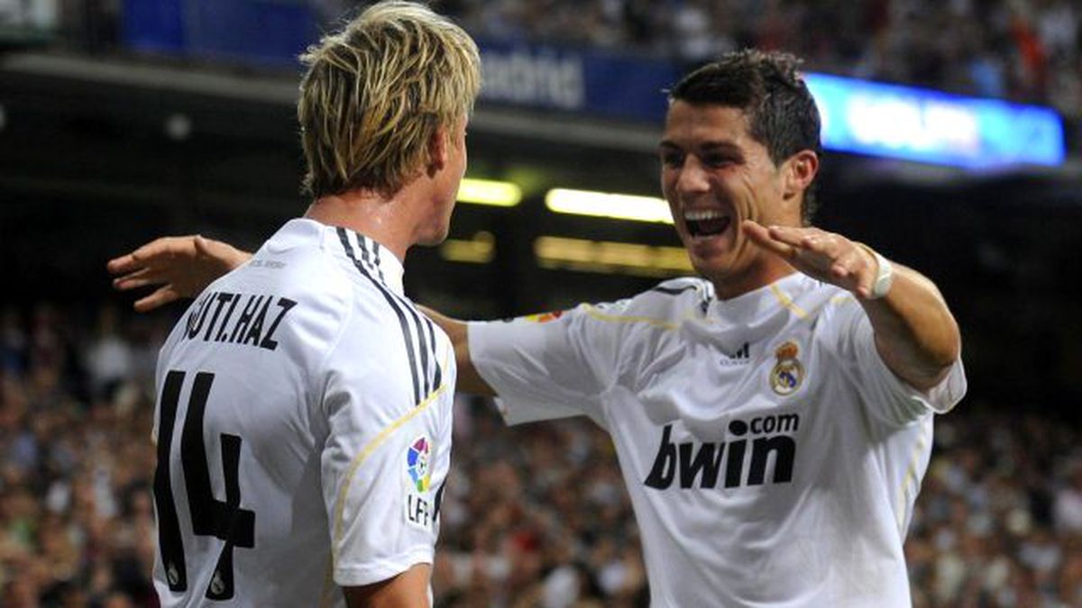 Guti Hernandez, Real Madrid\'de Oynarken Antidepresan Aldığını İtiraf Etti