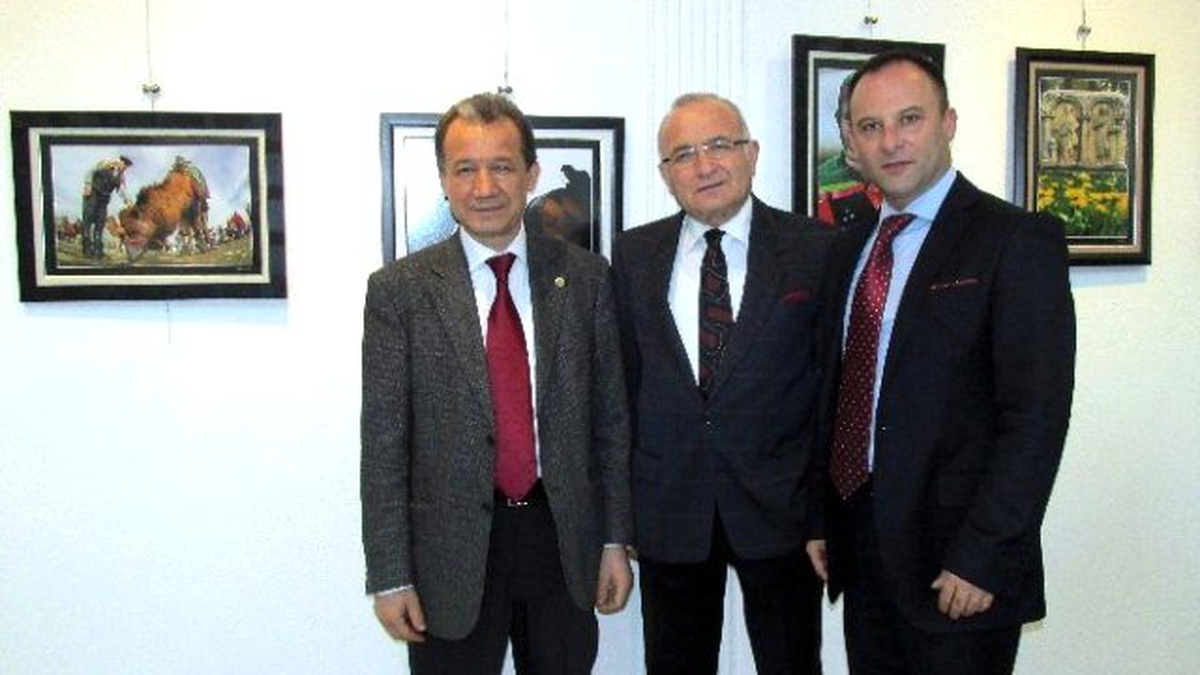 Hekimlerin Eserleri Öğrencilere Burs Olacak