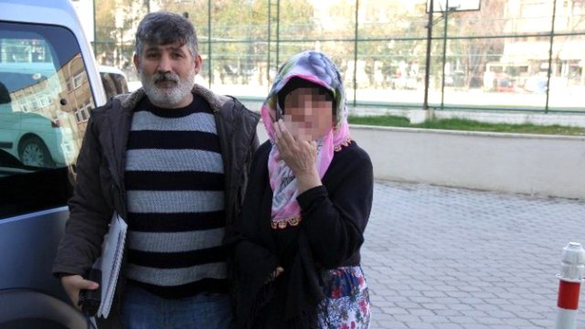 Hırsız Kadın, Ev Sahibine Yakalandı