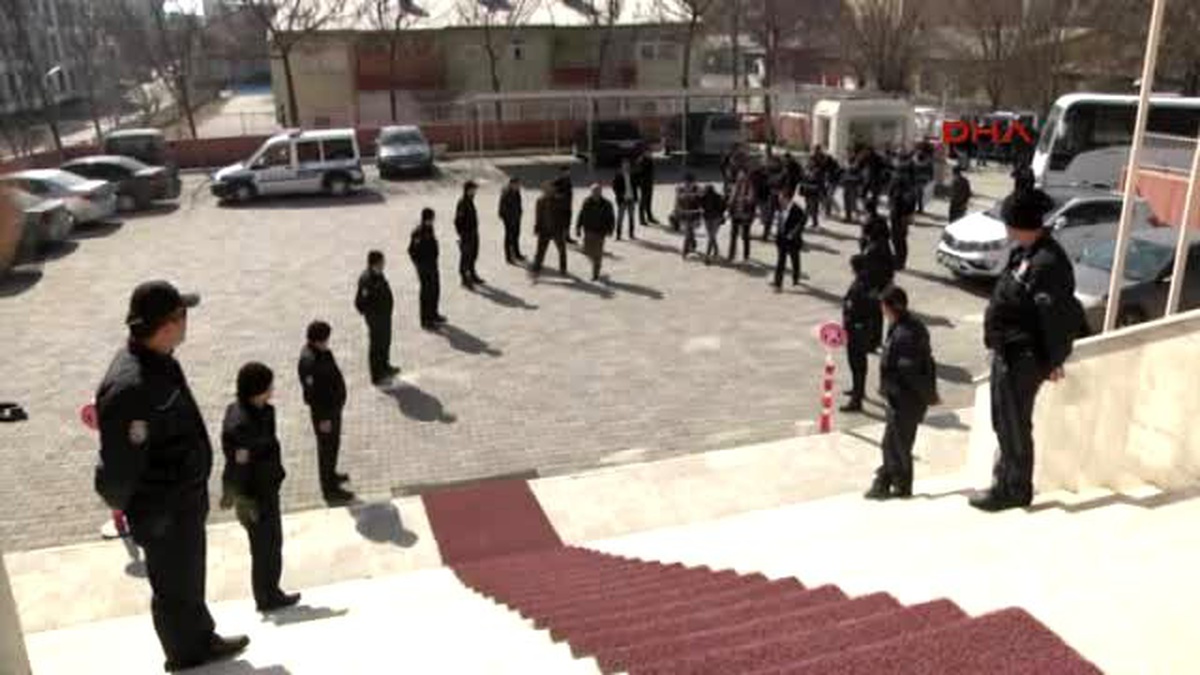 Iğdır\'da Fuhuşa Yer Temin ve Aracılık Etme Suçundan 7 Tutuklama