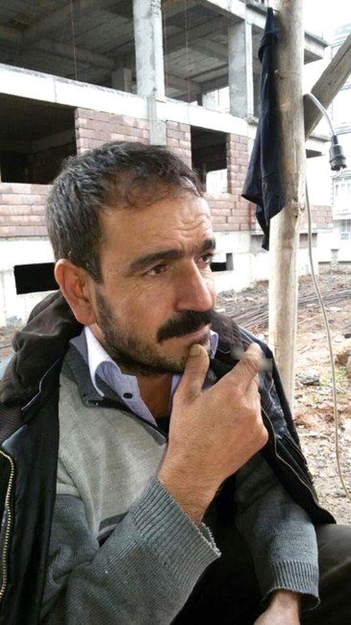İnşaattan Düşen İşçi Hayatını Kaybetti