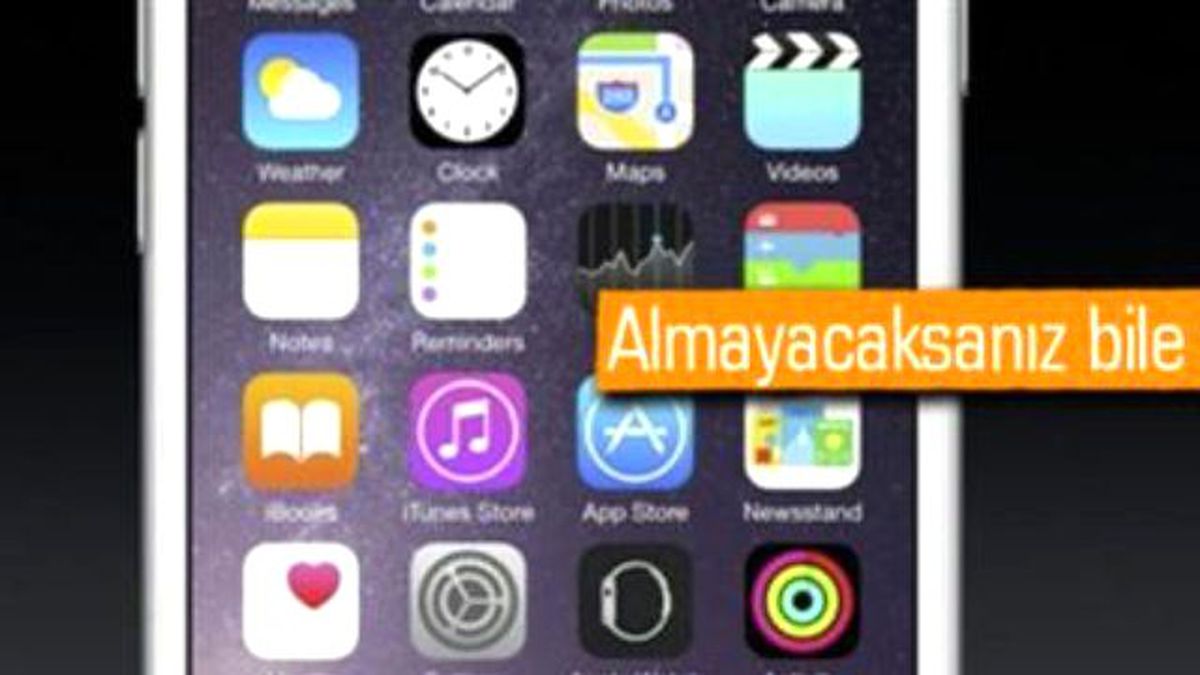İos 8.2\'deki Apple Watch Uygulamasını Silmek Mümkün Değil
