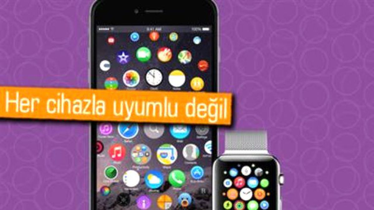 İphone Sahibi Değilseniz, Apple Watch\'u Unutun!