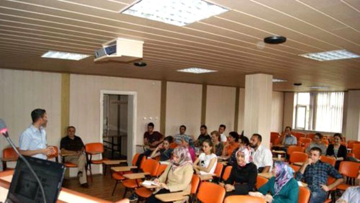 İşkur Girişimcilik Kursu"