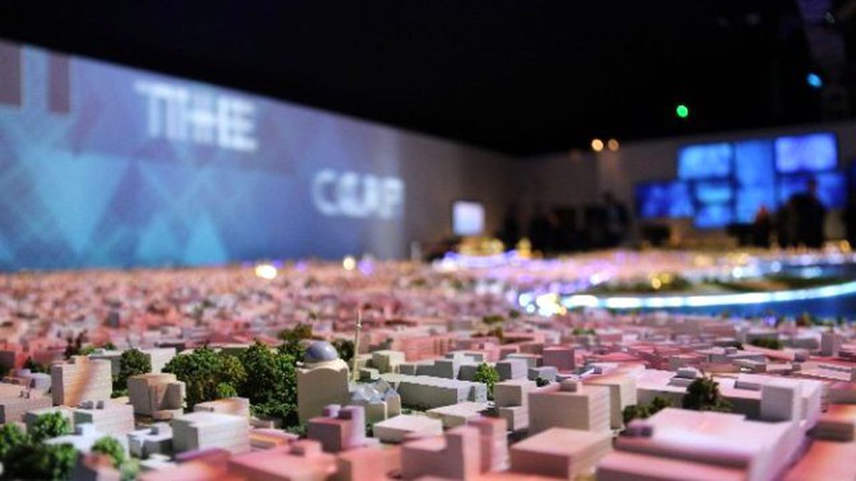 İstanbul, Dev Maketle Fransa\'ya Taşındı