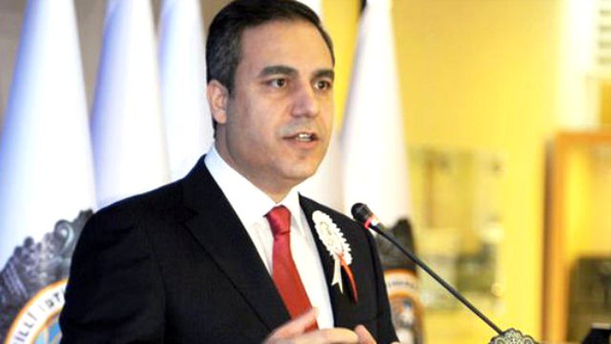 İşte Hakan Fidan\'ın Geri Dönme Sebebi
