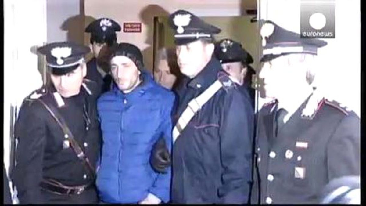 İtalyan Mafya Örgütü Camorra\'ya Darbe