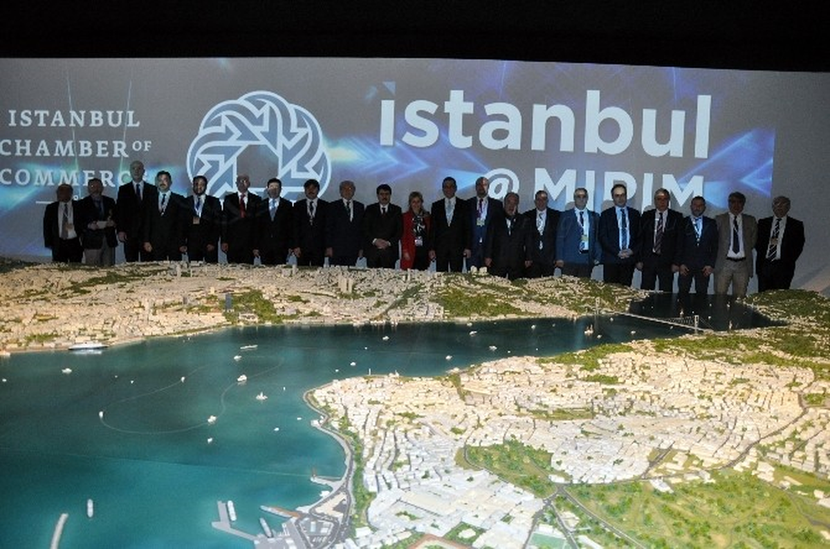 İTO Başkanı İbrahim Çağlar: İstanbul Yerli ve Yabancı Yatırımcıya Muazzam Fırsatlar Sunuyor