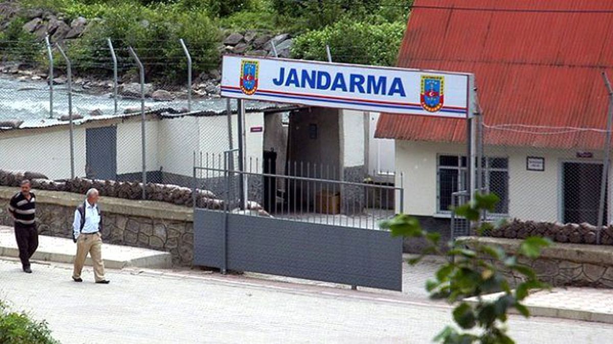 Jandarmada İçişleri Bakanlığı\'na Bağlandı
