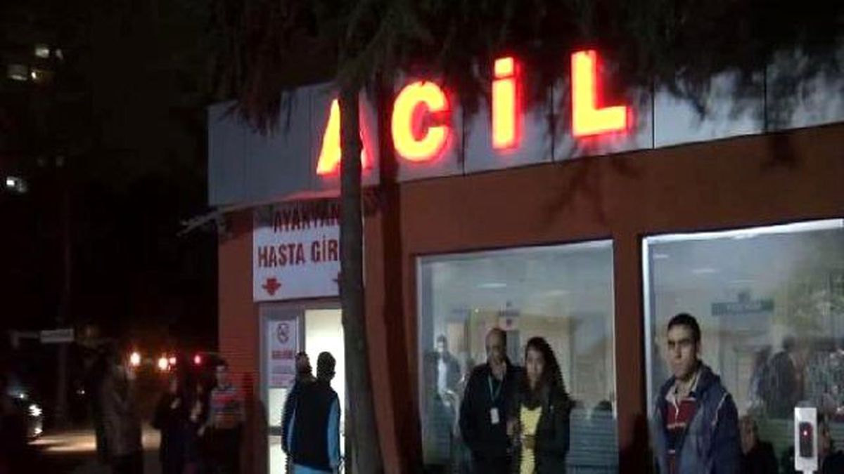 Kadıköy\'de Hırsızları Kovalayan Polis Silahla Vuruldu