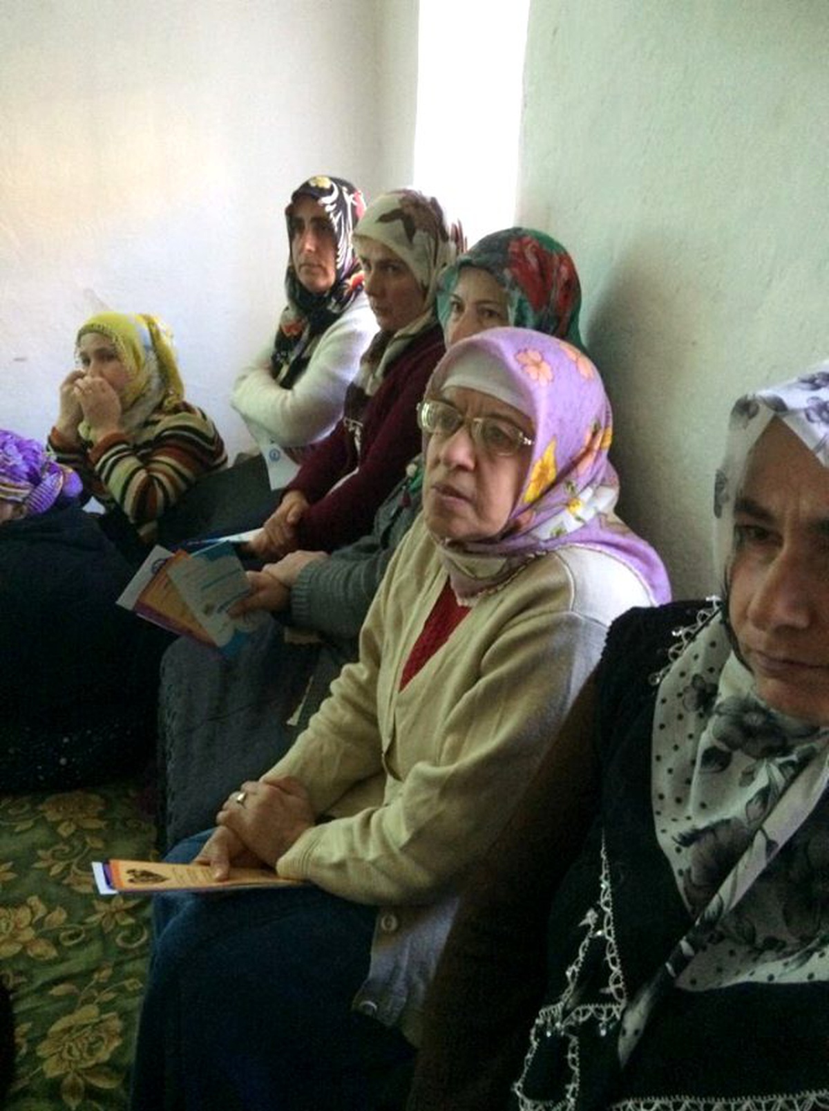 Kanser Eğitim Faaliyetleri Sürüyor
