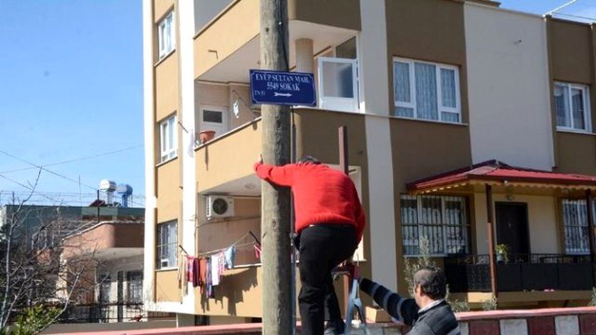 Karaboyunlu "Eyüp Sultan Mahallesi" Oldu