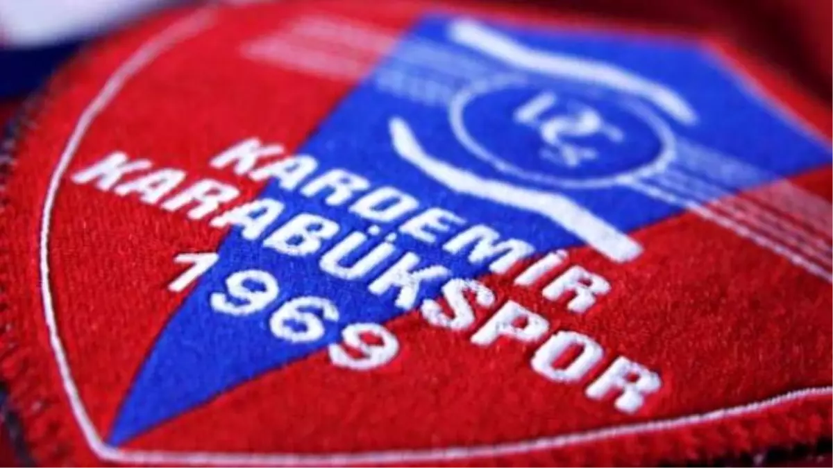 Kardemir Karabükspor Galibiyeti Unuttu