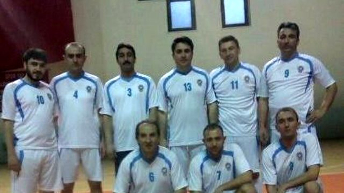 Kaymakamlık Kupası Voleybol Turnuvası Başladı